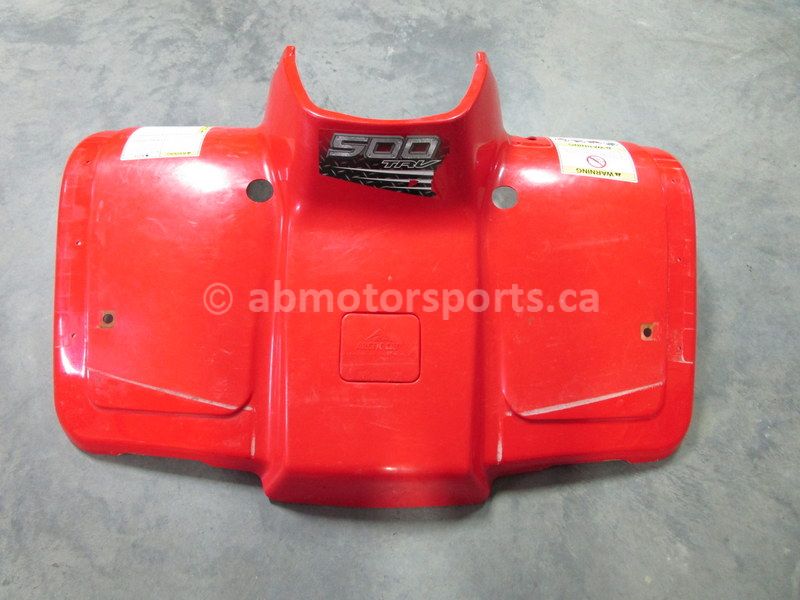 Front Fender - Arctic Cat 500 TRV| Alberta Motorsports Sales