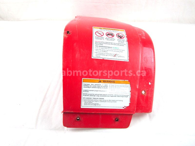 Fender Panel RL - Arctic Cat 500 TRV| Alberta Motorsports Sales