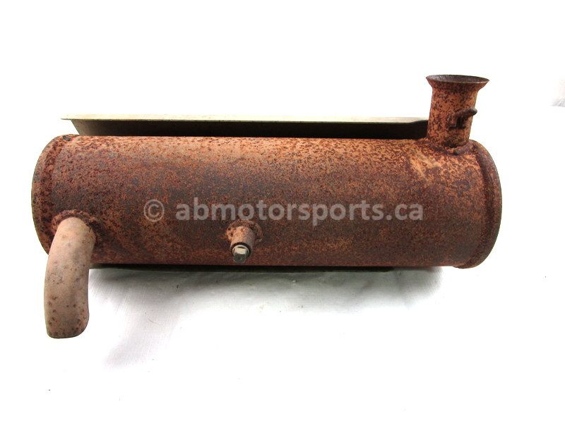 Muffler - Arctic Cat 500 TRV| Alberta Motorsports Sales & Salvage Ltd