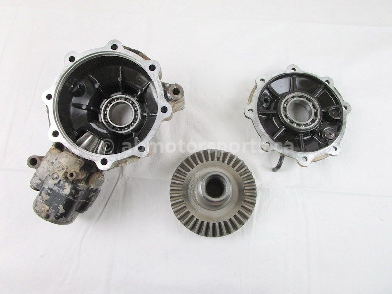 RT-177813  Rear Differential - Arctic Cat 500 TRV| Alberta Motorsports Sales