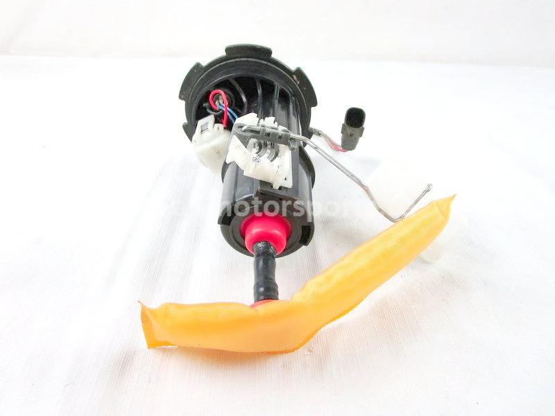 Minajun Fuel Pump For Kawasaki Mule Quantum Intank EFI Fuel Pump For