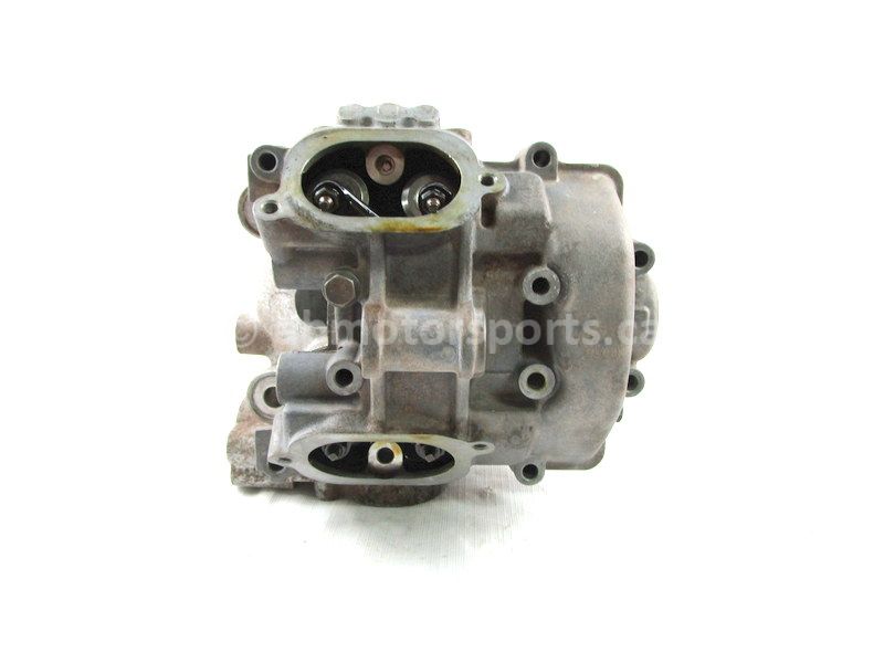 Cylinder Head Intake Exhaust Valve Kit For Arctic Cat Prowler Xtx 700 4x4 H1 08 No36266