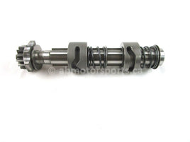 A used Gear Shift Shaft Assy from a 2010 700 EFI MUD PRO Arctic Cat OEM Part # 0818-046 for sale. Arctic Cat ATV parts for sale in our online catalog…check us out!