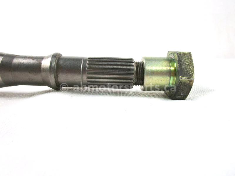 Drive Shaft - Arctic Cat MUD PRO 700 EFI| Alberta Motorsports