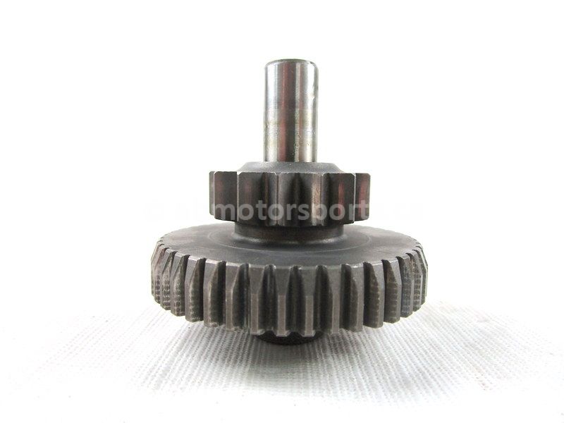 Starter Idler Gear 1 - Arctic Cat MUD PRO 700 EFI| Alberta