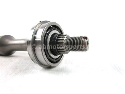 A used Driven Output Shaft R from a 2010 700 EFI MUD PRO Arctic Cat OEM Part # 0819-053 for sale. Arctic Cat ATV parts for sale in our online catalog…check us out!