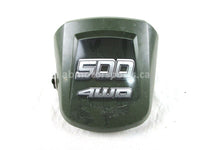 A used Instrument Pod from a 2007 500 FIS MAN Arctic Cat OEM Part # 0405-189 for sale. Arctic Cat ATV parts online? Oh, YES! Our catalog has just what you need.