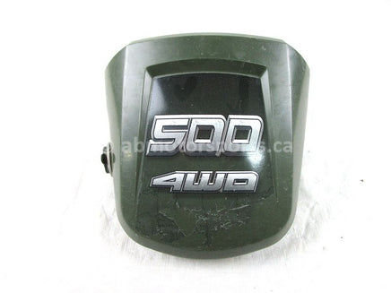 A used Instrument Pod from a 2007 500 FIS MAN Arctic Cat OEM Part # 0405-189 for sale. Arctic Cat ATV parts online? Oh, YES! Our catalog has just what you need.