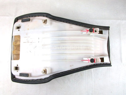 A used Seat Assy from a 2003 500 FIS AUTO Arctic Cat OEM Part # 0506-558 for sale. Arctic Cat ATV parts online? Oh, YES! Our catalog has just what you need.