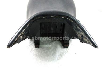 A used Seat Assy from a 2007 650 H1 Arctic Cat OEM Part # 1506-937 for sale. Arctic Cat ATV parts online? Oh, YES! Our catalog has just what you need.