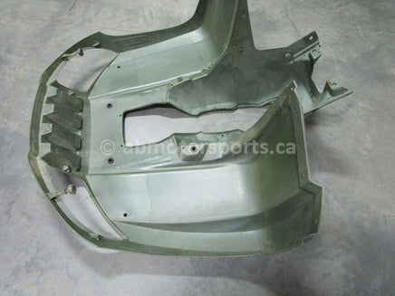 A used Front Fender from a 2010 700S H1 Arctic Cat OEM Part # 4506-291 for sale. Arctic Cat ATV parts online? Oh, YES! Our catalog has just what you need.