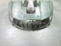 A used Front Fender from a 2010 700S H1 Arctic Cat OEM Part # 4506-291 for sale. Arctic Cat ATV parts online? Oh, YES! Our catalog has just what you need.
