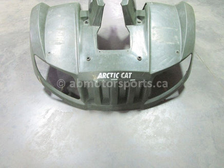 A used Front Fender from a 2010 700S H1 Arctic Cat OEM Part # 4506-291 for sale. Arctic Cat ATV parts online? Oh, YES! Our catalog has just what you need.