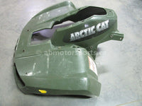 A used Front Fender from a 2010 700S H1 Arctic Cat OEM Part # 4506-291 for sale. Arctic Cat ATV parts online? Oh, YES! Our catalog has just what you need.