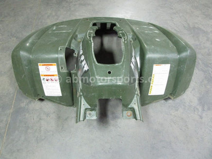 A used Front Fender from a 2010 700S H1 Arctic Cat OEM Part # 4506-291 for sale. Arctic Cat ATV parts online? Oh, YES! Our catalog has just what you need.