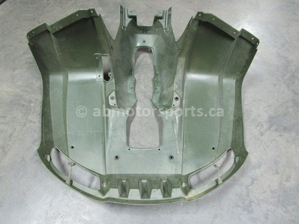 A used Front Fender from a 2010 700S H1 Arctic Cat OEM Part # 4506-291 for sale. Arctic Cat ATV parts online? Oh, YES! Our catalog has just what you need.