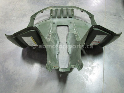 A used Front Fender from a 2010 700S H1 Arctic Cat OEM Part # 4506-291 for sale. Arctic Cat ATV parts online? Oh, YES! Our catalog has just what you need.