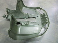 A used Front Fender from a 2010 700S H1 Arctic Cat OEM Part # 4506-291 for sale. Arctic Cat ATV parts online? Oh, YES! Our catalog has just what you need.