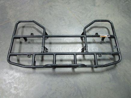 A used Rear Rack from a 2007 650H1 Arctic Cat OEM Part # 0541-337 for sale. Arctic Cat ATV parts online? Oh, YES! Our catalog has just what you need.