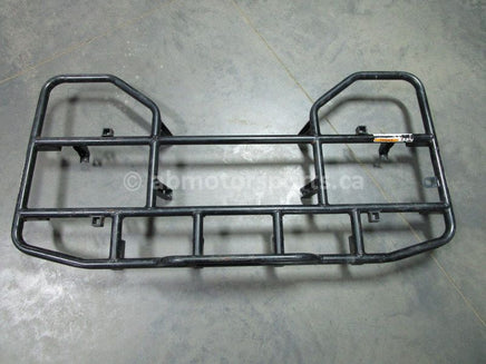 A used Rear Rack from a 2007 650H1 Arctic Cat OEM Part # 0541-337 for sale. Arctic Cat ATV parts online? Oh, YES! Our catalog has just what you need.