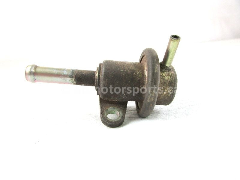 Fuel Regulator - Arctic Cat 580 MOUNTAIN CAT EXT EFI| Alberta