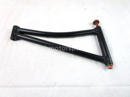 A used A Arm Upper from a 2009 M8 SNO PRO Arctic Cat OEM Part # 2703-119 for sale. Arctic Cat snowmobile used parts online in Canada!