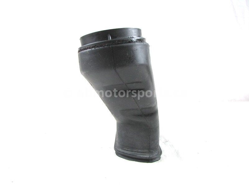 Air Intake Boot For Arctic Cat 375/400 ATV (2002-2004) - OEM #0470-456, Rubber, New