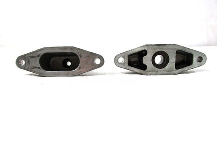 A used Exhaust Valve Cover from a 2009 M8 SNO PRO Arctic Cat OEM Part # 3006-425 for sale. Arctic Cat snowmobile used parts online in Canada!
