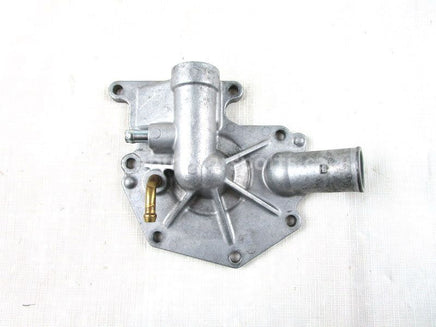 A used Water Pump Cover from a 2009 M8 SNO PRO Arctic Cat OEM Part # 3007-540 for sale. Arctic Cat snowmobile used parts online in Canada!