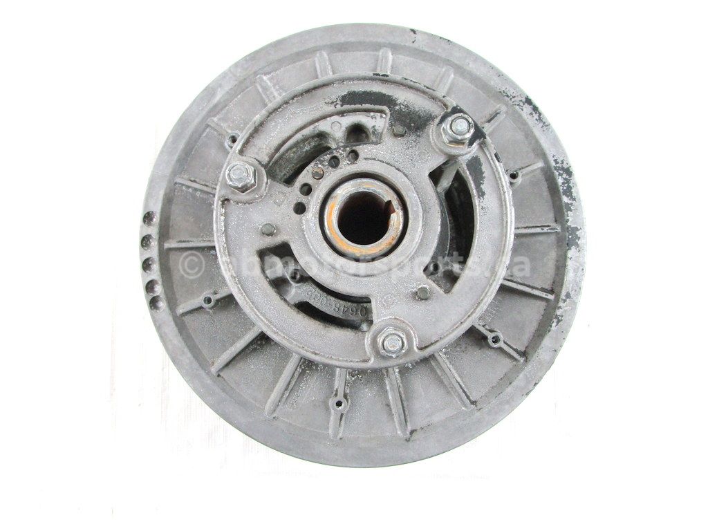 Secondary Clutch - Arctic Cat KING CAT 900 162| Alberta