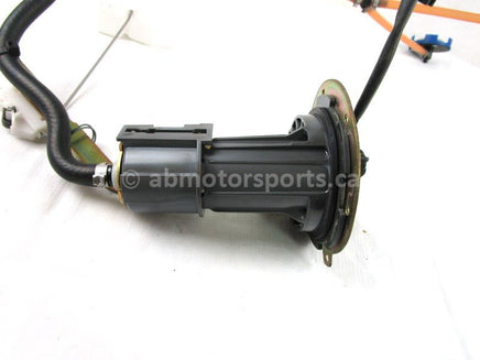 A used Fuel Pump Assembly from a 2012 M8 SNO PRO Arctic Cat OEM Part # 2670-273 for sale. Arctic Cat snowmobile used parts online in Canada!
