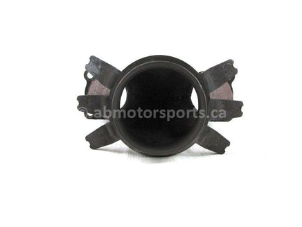 A used Y Pipe Exhaust Manifold from a 2012 M8 SNO PRO Arctic Cat OEM Part # 1712-559 for sale. Arctic Cat snowmobile used parts online in Canada!