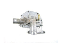 A used Water Pump Cover from a 2012 M8 SNO PRO Arctic Cat OEM Part # 3007-540 for sale. Arctic Cat snowmobile used parts online in Canada!