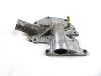 A used Water Pump Cover from a 2012 M8 SNO PRO Arctic Cat OEM Part # 3007-540 for sale. Arctic Cat snowmobile used parts online in Canada!