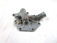 A used Water Pump Cover from a 2012 M8 SNO PRO Arctic Cat OEM Part # 3007-540 for sale. Arctic Cat snowmobile used parts online in Canada!