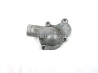 A used Thermostat Cover from a 2012 M8 SNO PRO Arctic Cat OEM Part # 3007-304 for sale. Arctic Cat snowmobile used parts online in Canada!