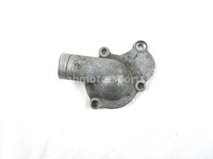 A used Thermostat Cover from a 2012 M8 SNO PRO Arctic Cat OEM Part # 3007-304 for sale. Arctic Cat snowmobile used parts online in Canada!