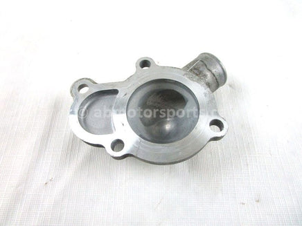 A used Thermostat Cover from a 2012 M8 SNO PRO Arctic Cat OEM Part # 3007-304 for sale. Arctic Cat snowmobile used parts online in Canada!