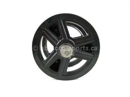 A used Idler Wheels Rear from a 2012 M8 SNO PRO Arctic Cat OEM Part # 3604-792 for sale. Arctic Cat snowmobile used parts online in Canada!