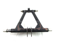 A used Idler Arm Rear from a 2012 M8 SNO PRO Arctic Cat OEM Part # 2704-073 for sale. Arctic Cat snowmobile used parts online in Canada!