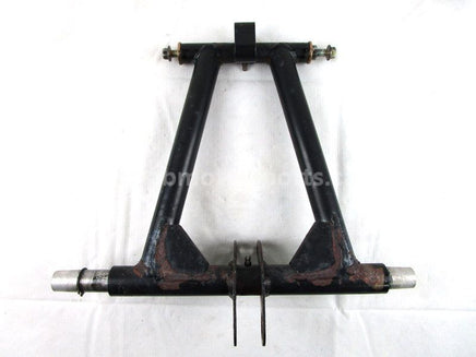 A used Idler Arm Rear from a 2012 M8 SNO PRO Arctic Cat OEM Part # 2704-073 for sale. Arctic Cat snowmobile used parts online in Canada!