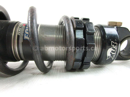 A used Skid Shock F from a 2012 M8 SNO PRO Arctic Cat OEM Part # 2704-181 for sale. Arctic Cat snowmobile used parts online in Canada!