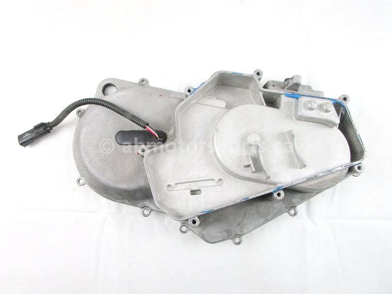 A Dead Sales Motorsports Alberta 153| M8 Cat Arctic - Cover Chaincase Nothing【輸入盤】 Is Now - Giveaway 洋楽