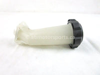 A used Oil Tank Fill Neck from a 2012 M8 SNO PRO Arctic Cat OEM Part # 2670-225 for sale. Arctic Cat snowmobile used parts online in Canada!
