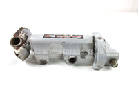 A used Spindle Left from a 2007 M1000 Arctic Cat OEM Part # 1703-631 for sale. Arctic Cat snowmobile used parts online in Canada!