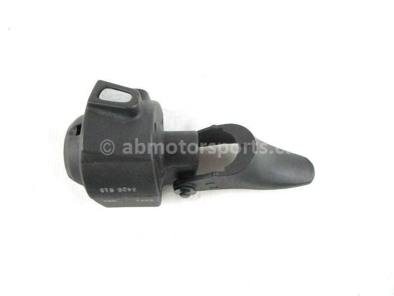 Throttle Block Assy - Arctic Cat M1000| Alberta Motorsports Sales