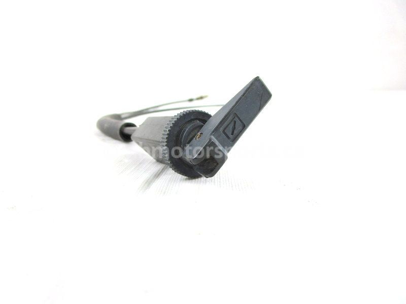 Choke Cable - Arctic Cat ZL 500| Alberta Motorsports Sales