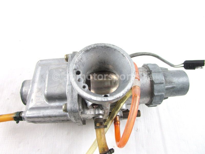 Carburetor - Arctic Cat ZL 500| Alberta Motorsports Sales