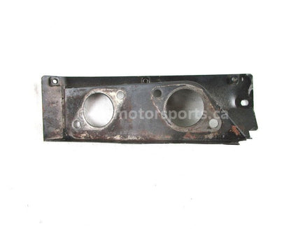 A used Cylinder Cover Front from a 1974 PANTHER 440 Arctic Cat OEM Part # 3001-454 for sale. Arctic Cat snowmobile parts? Our online catalog has parts!