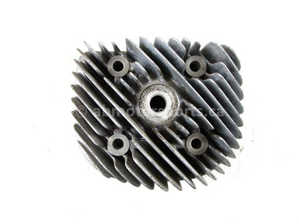 A used Cylinder Head PTO from a 1974 PANTHER 440 Arctic Cat OEM Part # 3000-953 for sale. Arctic Cat snowmobile parts? Our online catalog has parts!